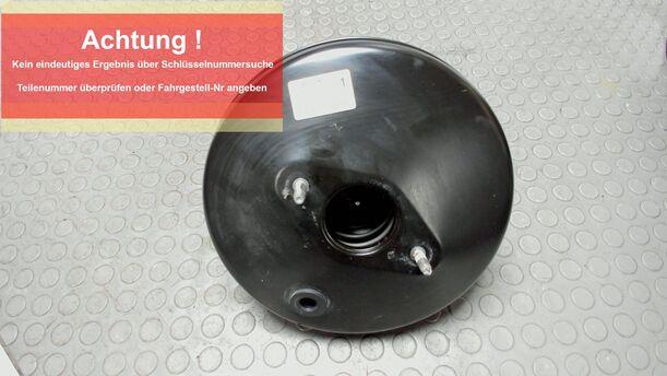 Foto: BREMSKRAFTVERSTÄRKER ( BOSCH ) eines Toyota Aygo