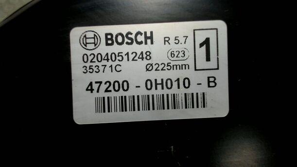 Foto: BREMSKRAFTVERSTÄRKER ( BOSCH ) eines Toyota Aygo