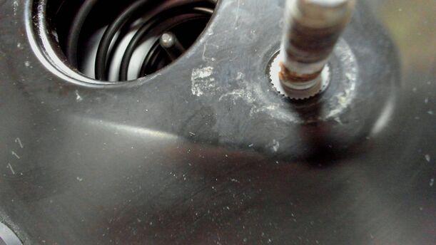 Foto: BREMSKRAFTVERSTÄRKER ( BOSCH ) eines Toyota Aygo