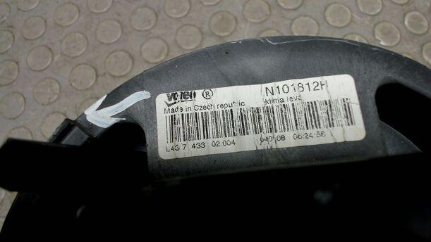 Foto: HEIZUNGSGEBLÄSE eines Toyota Aygo