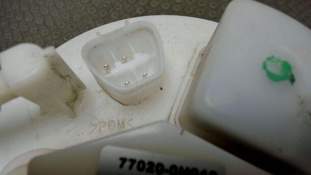 Foto: KRAFTSTOFFPUMPE eines Toyota Aygo