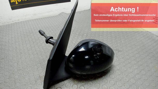 Foto: AUSSENSPIEGEL LINKS MECHANISCH VERSTELLBAR eines Toyota Aygo