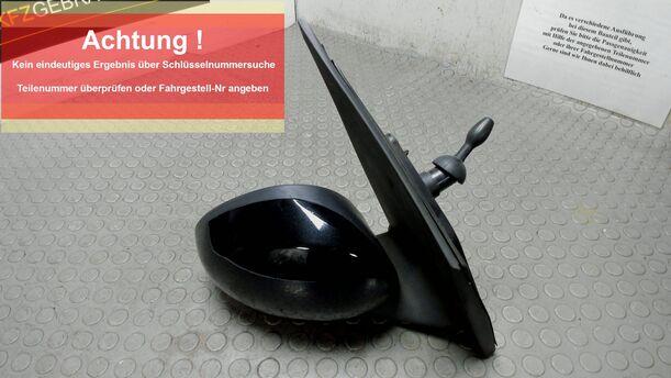 Foto: AUSSENSPIEGEL RECHTS MECHANISCH VERSTELLBAR eines Toyota Aygo