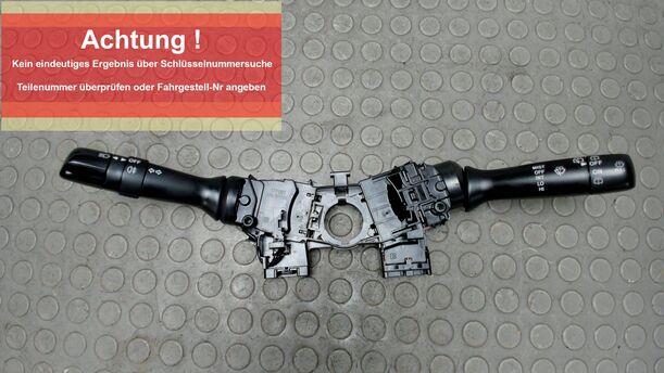 Foto: KOMBISCHALTER / LENKSTOCKSCHALTER eines Toyota Aygo