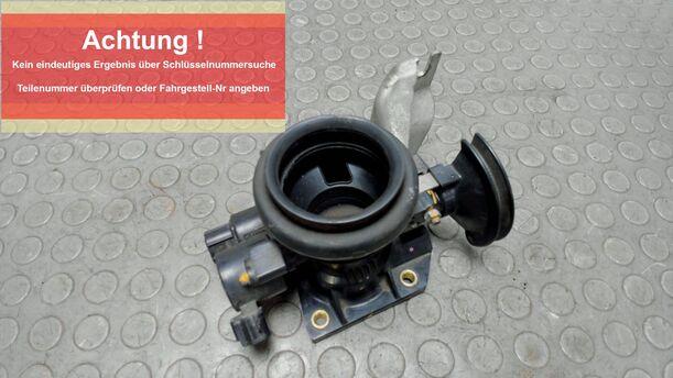 Foto: DROSSELKLAPPENSTUTZEN eines Toyota Aygo L