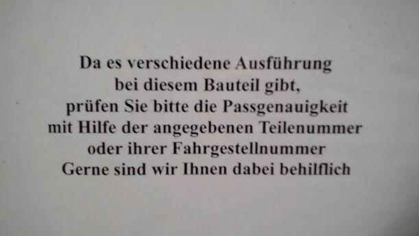 Foto: LUFTFILTERKASTEN eines VW Fox 1.2 L