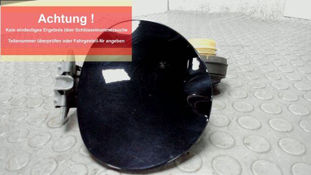 Foto: TANKKLAPPE / TANKDECKEL eines Toyota Aygo L