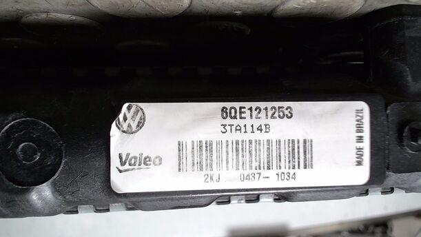 Foto: KÜHLER ( OHNE KLIMAANLAGE ) eines VW Fox 1.2 L