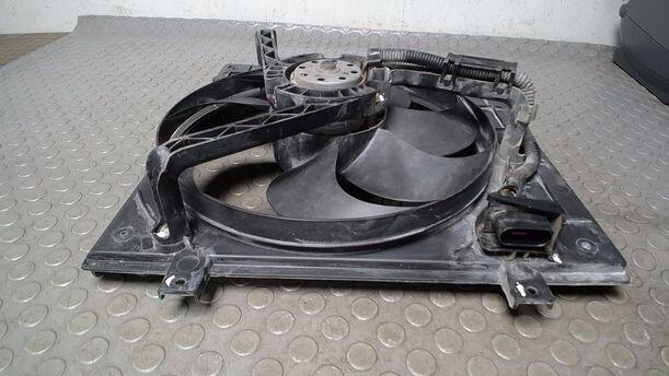 Foto: ELEKTROLÜFTER eines VW Fox 1.2 L