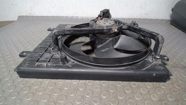 Foto: ELEKTROLÜFTER eines VW Fox 1.2 L