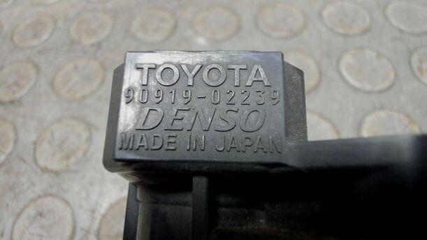 Foto: ZÜNDSPULE eines Toyota Aygo L