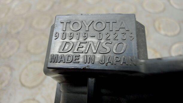 Foto: ZÜNDSPULE eines Toyota Aygo L
