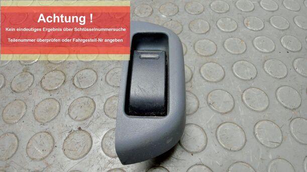 Foto: FENSTERHEBERSCHALTER eines Toyota Aygo L