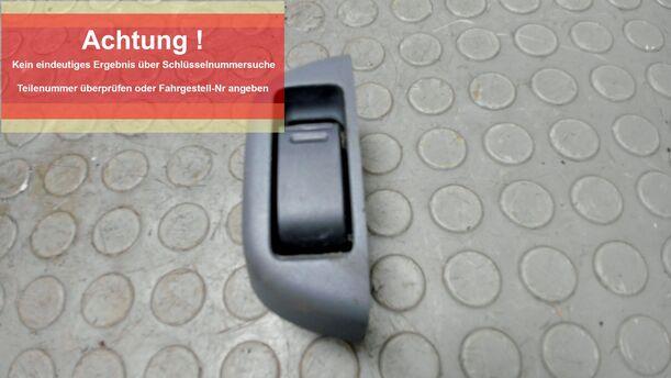 Foto: FENSTERHEBERSCHALTER eines Toyota Aygo L