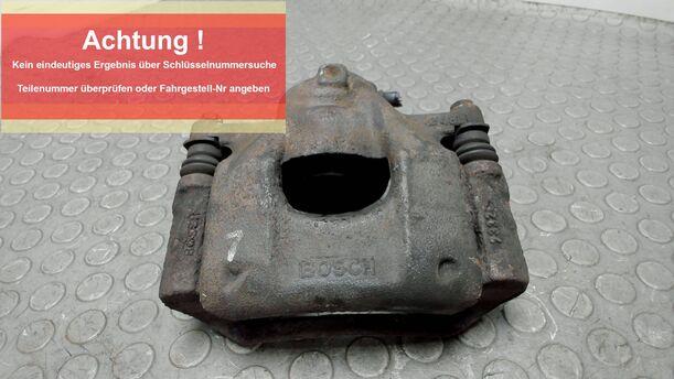 Foto: BREMSSATTEL VORNE LINKS eines Toyota Aygo L
