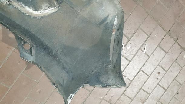 Foto: STOSSFÄNGER/ STOßSTANGE HINTEN eines Ford Ka 1.2 LX
