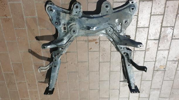 Foto: VORDERACHSE/ ACHSE VORN eines Ford Ka 1.2 LX