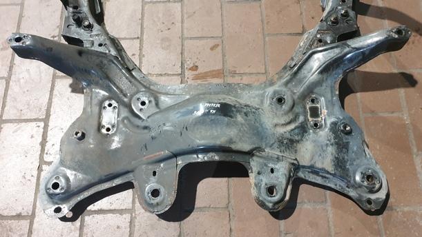 Foto: VORDERACHSE/ ACHSE VORN eines Ford Ka 1.2 LX