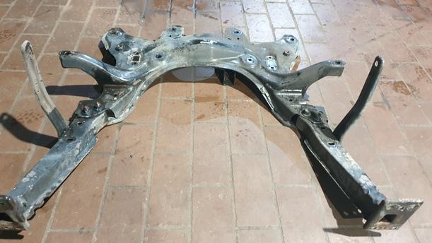 Foto: VORDERACHSE/ ACHSE VORN eines Ford Ka 1.2 LX