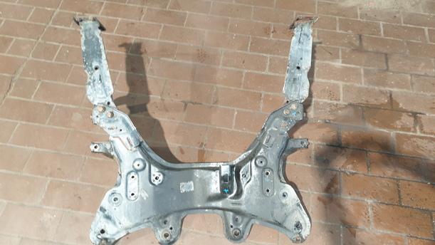 Foto: VORDERACHSE/ ACHSE VORN eines Ford Ka 1.2 LX