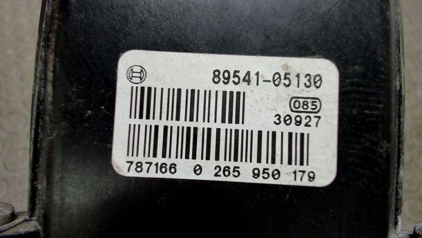Foto: HAUPTBREMSAGGREGAT ABS eines Toyota Avensis 1.8 VVT-i Combi LX
