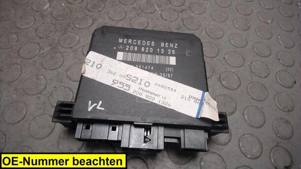Foto: STEUERGERÄT TÜR VORNE LINKS eines Mercedes-Benz E 200 LX