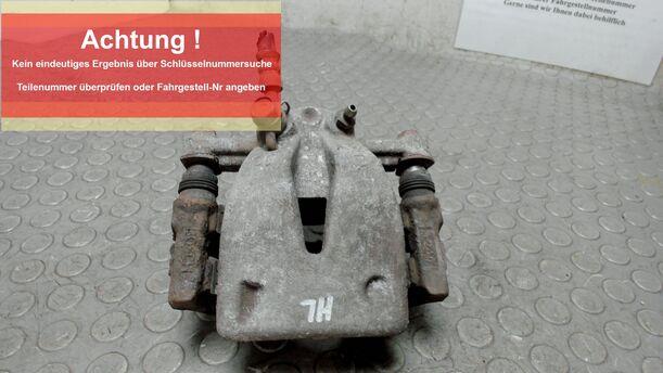 Foto: BREMSSATTEL HINTEN LINKS eines Toyota Avensis 1.8 VVT-i Combi LX