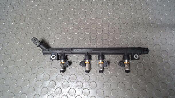 Foto: KRAFTSTOFFVERTEILER/ EINSPRITZLEISTE eines Ford Ka 1.2 LX