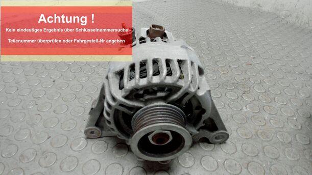 Foto: LICHTMASCHINE ( 90A ) eines Toyota Avensis 1.8 VVT-i Combi LX