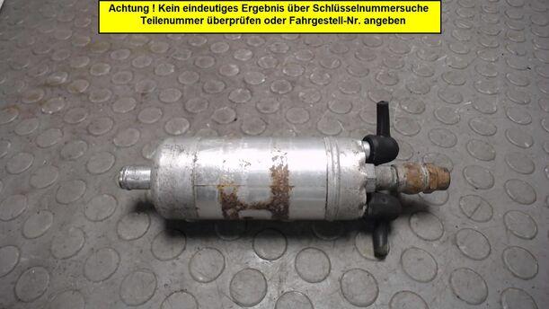 Foto: KRAFTSTOFFPUMPE eines Mercedes-Benz E 200 LX