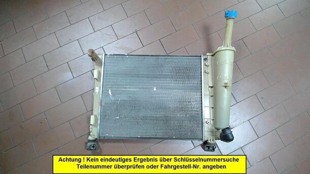 Foto: KÜHLER eines Ford Ka 1.2 LX