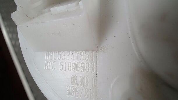 Foto: KRAFTSTOFFPUMPE eines Ford Ka 1.2 LX