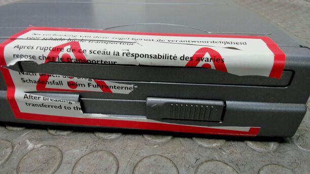 Foto: DVD NAVIGATIONS SYSTEM eines Toyota Avensis 1.8 VVT-i Combi LX