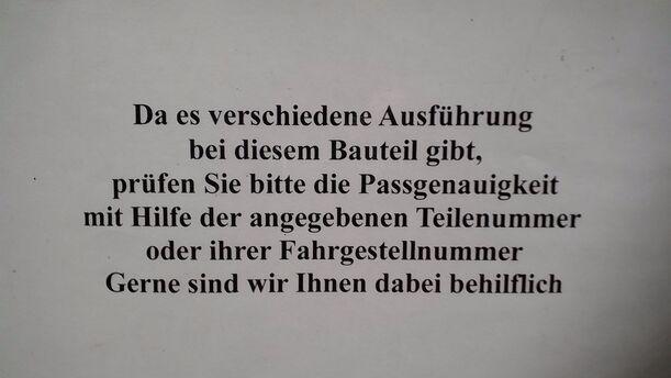 Foto: HAUPTBREMSAGGREGAT ABS eines Ford Ka 1.2 LX