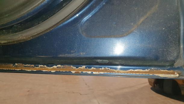 Foto: TÜR VORNE RECHTS ( 4/5 TÜRER ) eines Opel Astra 2.0 CDTI DPF ecoFLEX SportsTourer Start/Stop