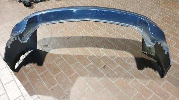 Foto: STOSSSTANGE / STOSSFÄNGER HINTEN eines Opel Astra 2.0 CDTI DPF ecoFLEX SportsTourer Start/Stop