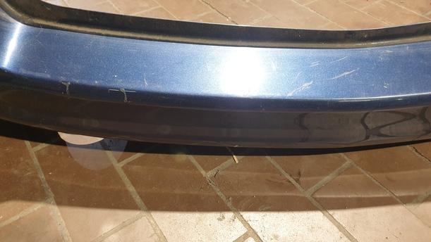 Foto: STOSSSTANGE / STOSSFÄNGER HINTEN eines Opel Astra 2.0 CDTI DPF ecoFLEX SportsTourer Start/Stop