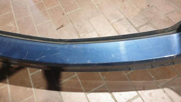 Foto: STOSSSTANGE / STOSSFÄNGER HINTEN eines Opel Astra 2.0 CDTI DPF ecoFLEX SportsTourer Start/Stop