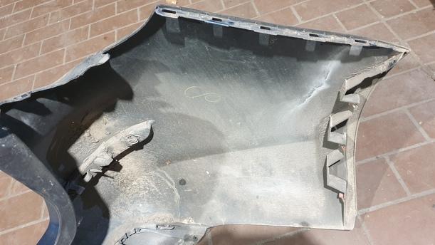Foto: STOSSSTANGE / STOSSFÄNGER HINTEN eines Opel Astra 2.0 CDTI DPF ecoFLEX SportsTourer Start/Stop
