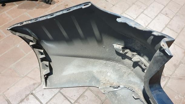 Foto: STOSSSTANGE / STOSSFÄNGER HINTEN eines Opel Astra 2.0 CDTI DPF ecoFLEX SportsTourer Start/Stop