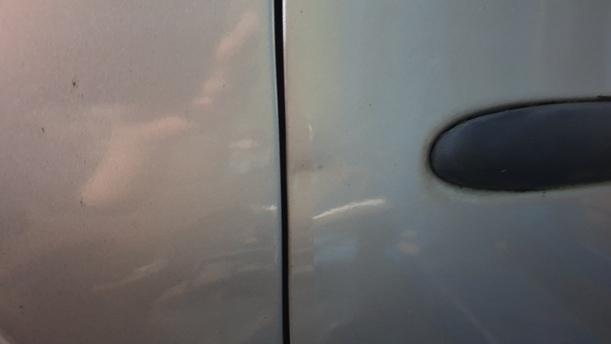 Foto: TÜR VORN LINKS eines Fiat Seicento 1.1 LX