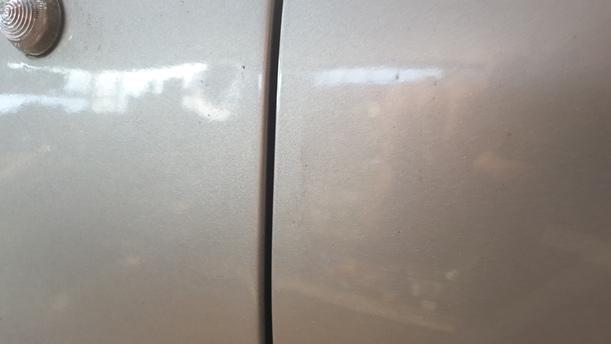 Foto: TÜR VORN LINKS eines Fiat Seicento 1.1 LX