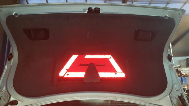 Foto: HECKDECKEL / HECKKLAPPE eines VW Passat 1.6 LX