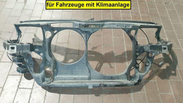 Foto: FRONTBLECH / SCHLOSSTRÄGER eines VW Passat 1.6 LX