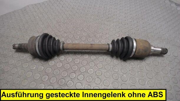 Foto: ANTRIEBSWELLE LINKS eines Fiat Seicento 1.1 LX