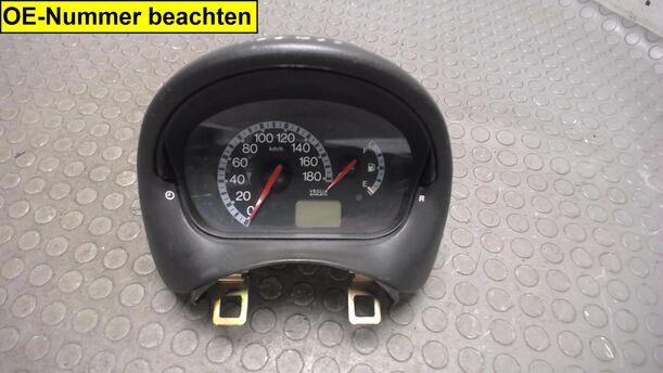 Foto: TACHOEINHEIT eines Fiat Seicento 1.1 LX