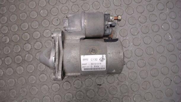 Foto: ANLASSER / STARTER DENSO eines Fiat Seicento 1.1 LX