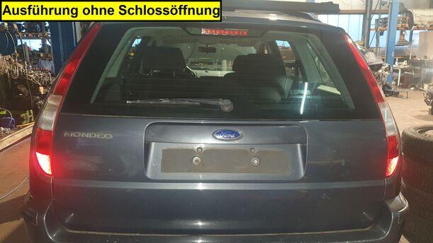 Foto: HECKKLAPPE / HECKDECKEL eines Ford Mondeo 2.0 Turnier LX