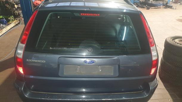 Foto: HECKKLAPPE / HECKDECKEL eines Ford Mondeo 2.0 Turnier LX