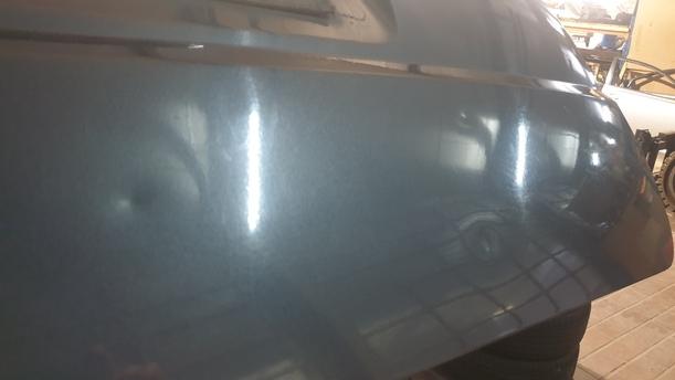 Foto: HECKKLAPPE / HECKDECKEL eines Ford Mondeo 2.0 Turnier LX